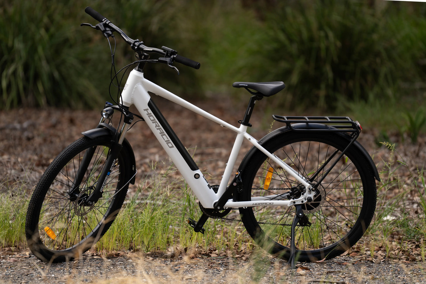 Horacio ThunderX Hybrid e-Bike 27.5″ (2026) | City-to-Trail Electric Bike | 250W