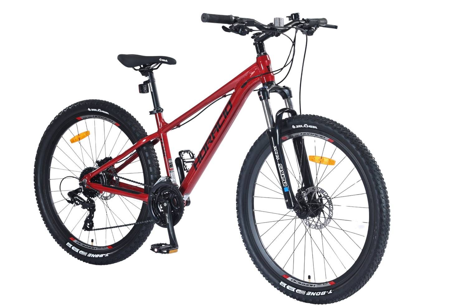 Flame 27.5" Mountain Bike MTB