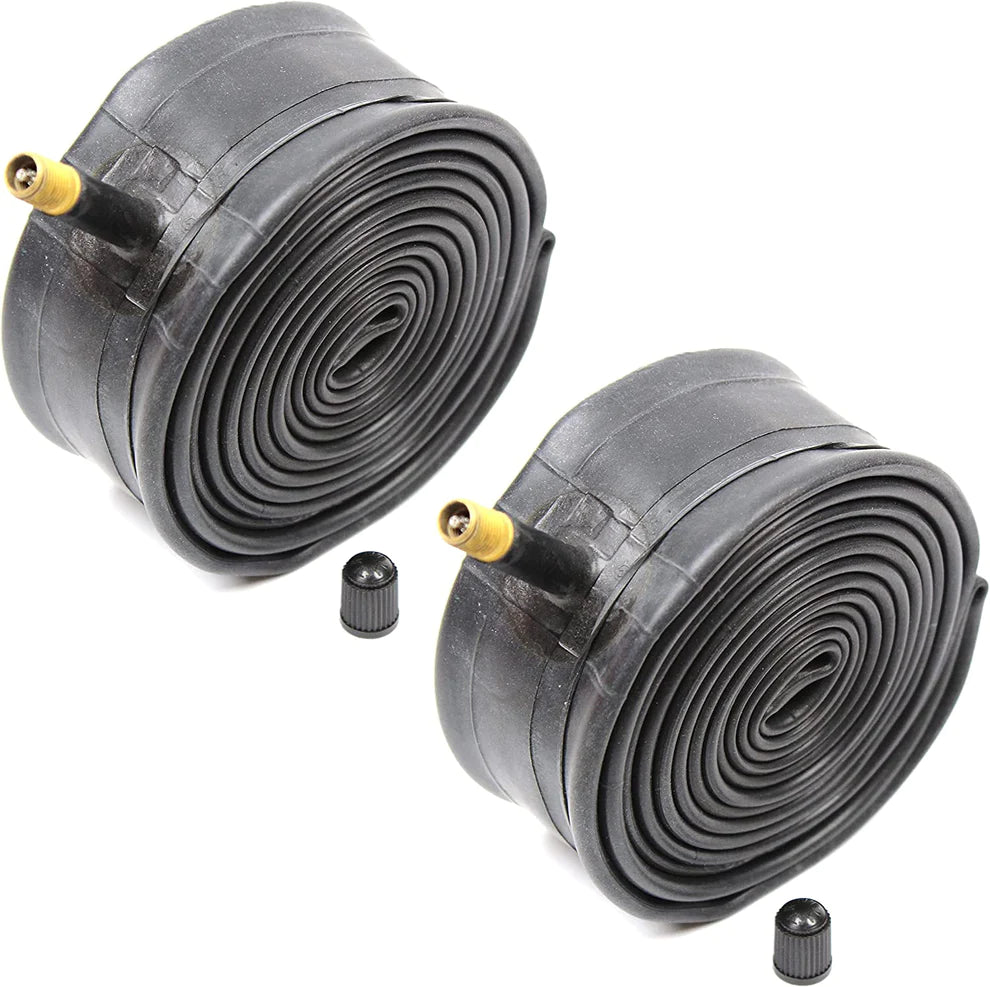 Kenda Bicycle Butyl Rubber Tube 26 x 1.95-2.125 AV33mm