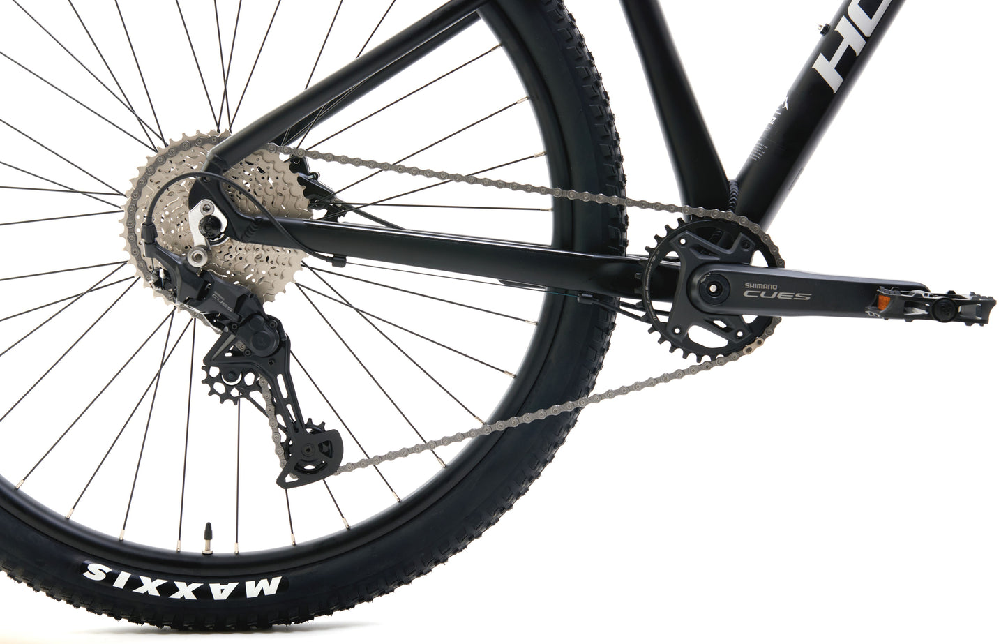 Diez D10 29" MTB |Shimano CUES 1x10, Air Fork, Hydraulic Disc