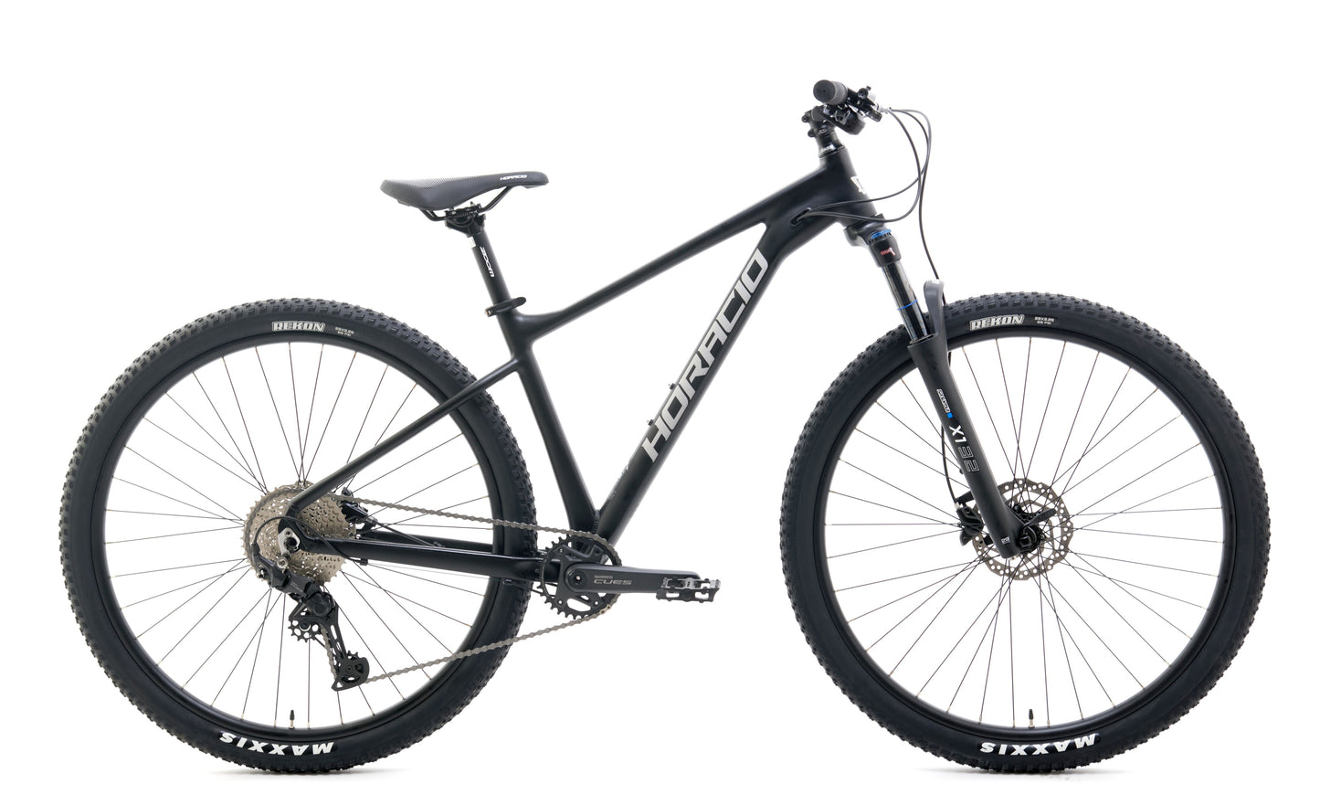 Diez D10 29" MTB |Shimano CUES 1x10, Air Fork, Hydraulic Disc