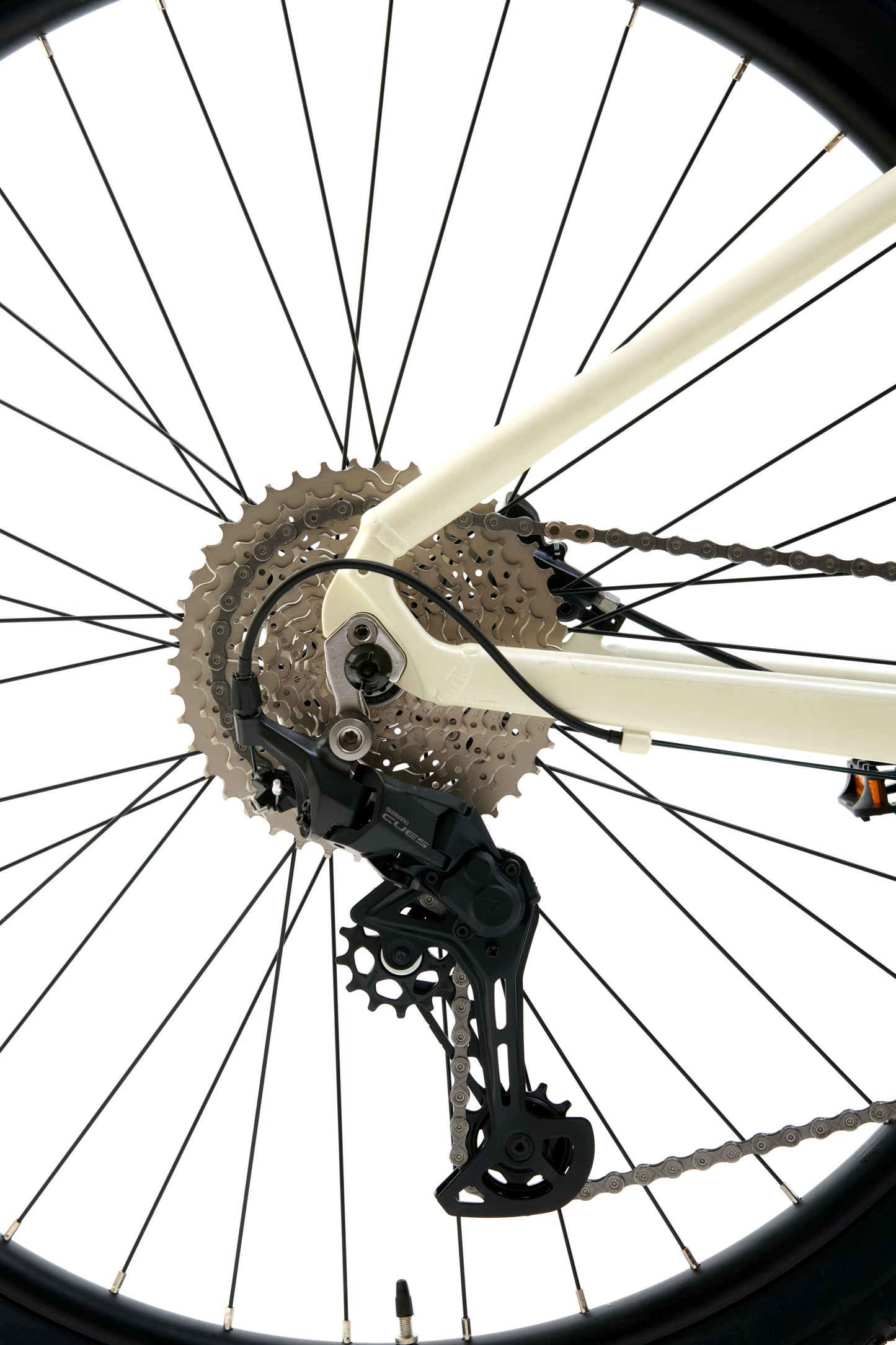 Diez D10 29" MTB |Shimano CUES 1x10, Air Fork, Hydraulic Disc
