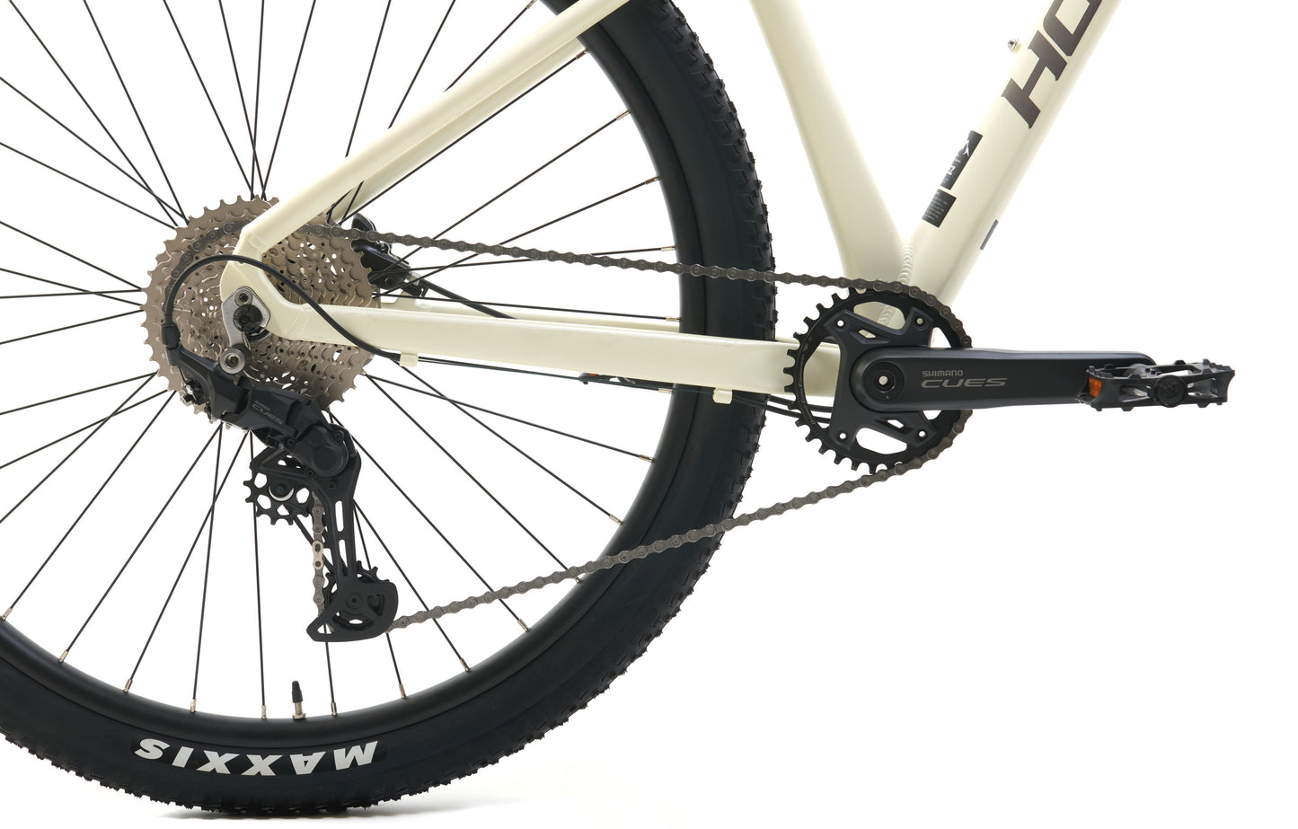 Diez D10 29" MTB |Shimano CUES 1x10, Air Fork, Hydraulic Disc
