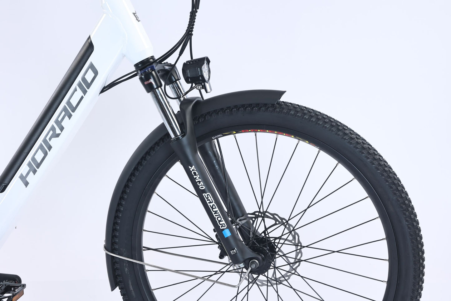 Elita Step Through Hybrid eBikes |27.5" eBike 2025 New Arrival | Pedal Assist Electric Bike
