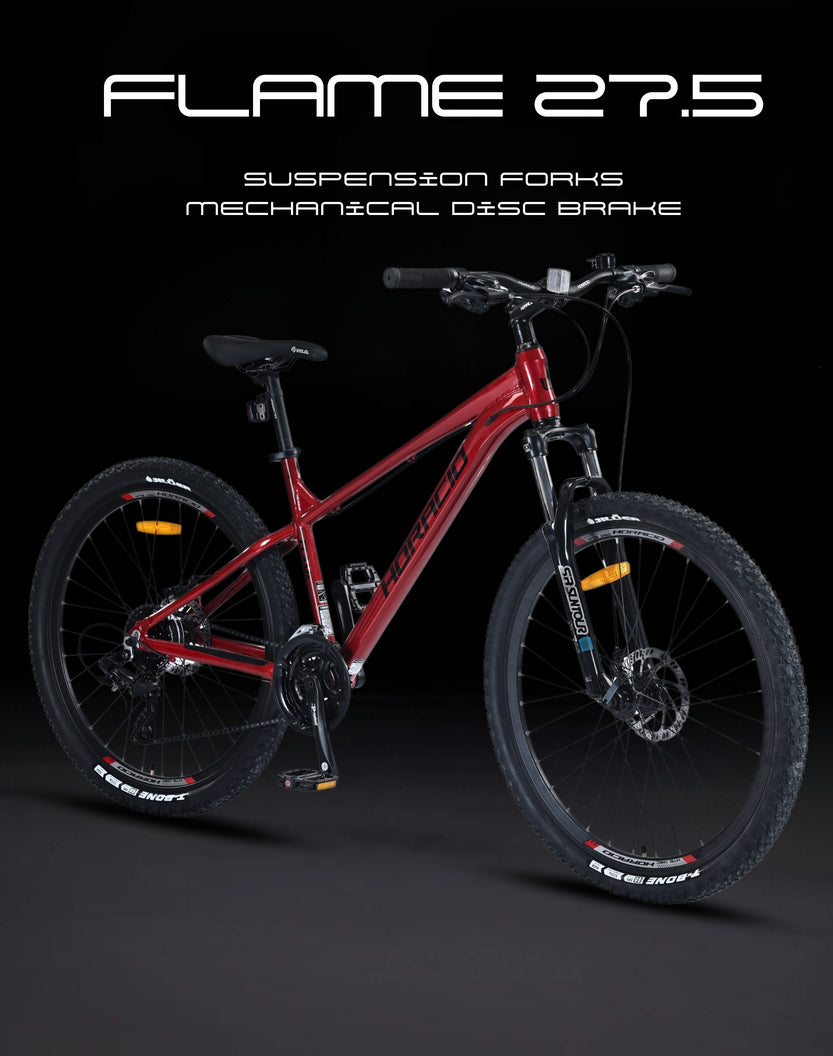 Flame 27.5" Mountain Bike MTB