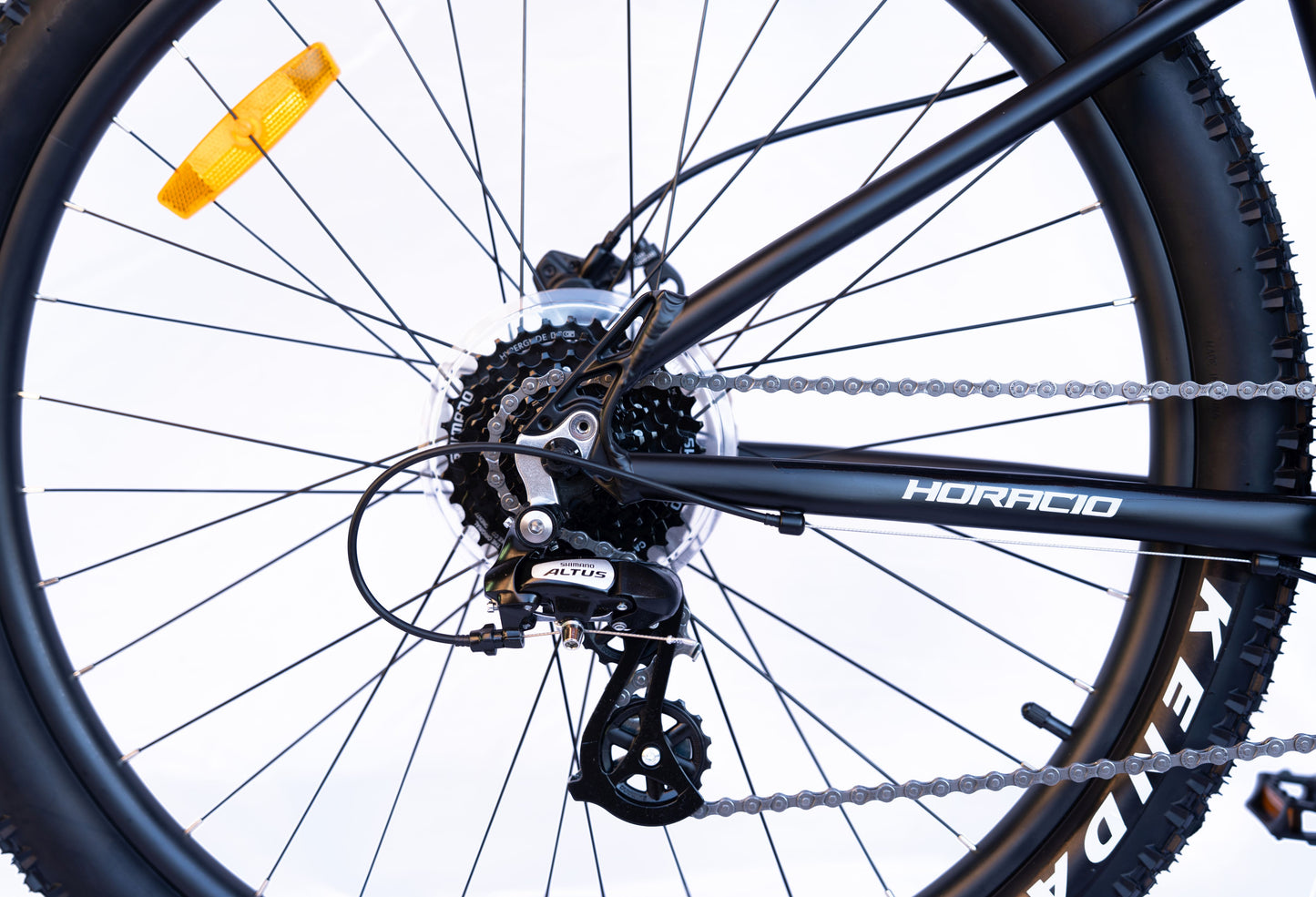 Flame M1 27.5" Mountain Bike MTB | 2025 New Arrival