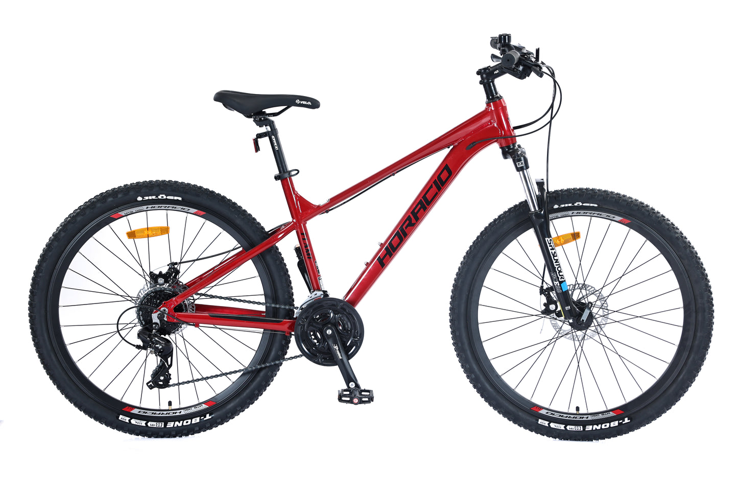 Flame 27.5" Mountain Bike MTB