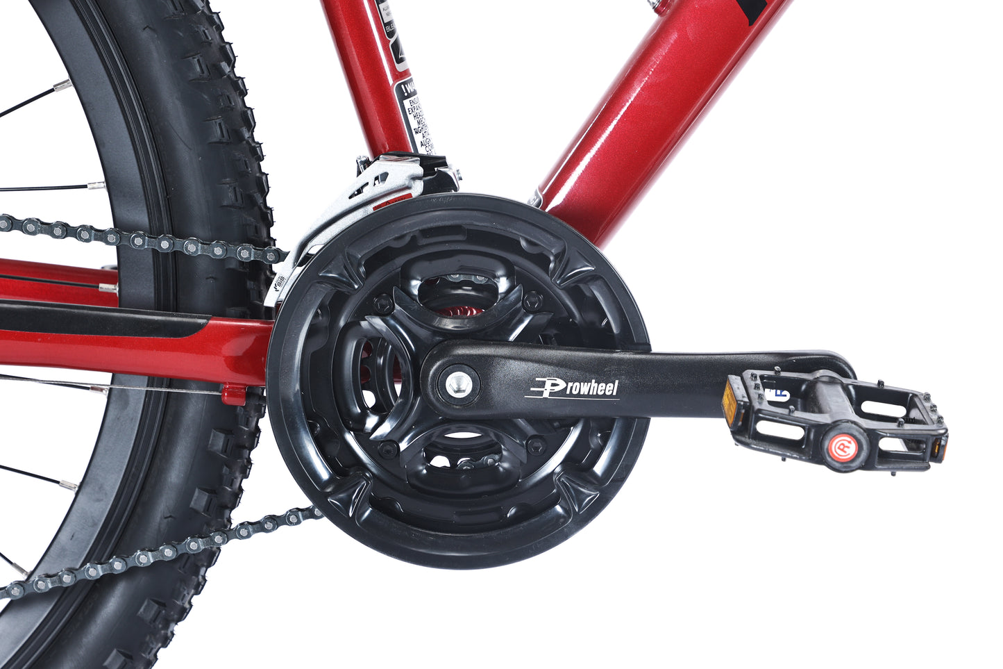 Flame 27.5" Mountain Bike MTB