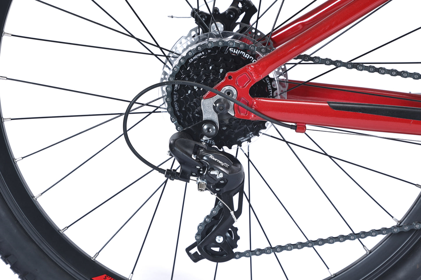 Flame 27.5" Mountain Bike MTB