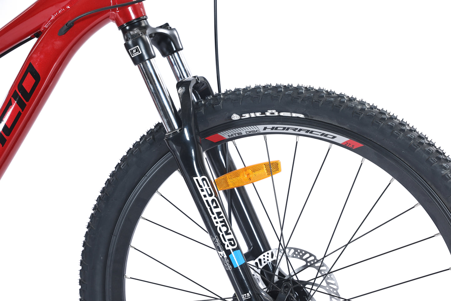 Flame 27.5" Mountain Bike MTB