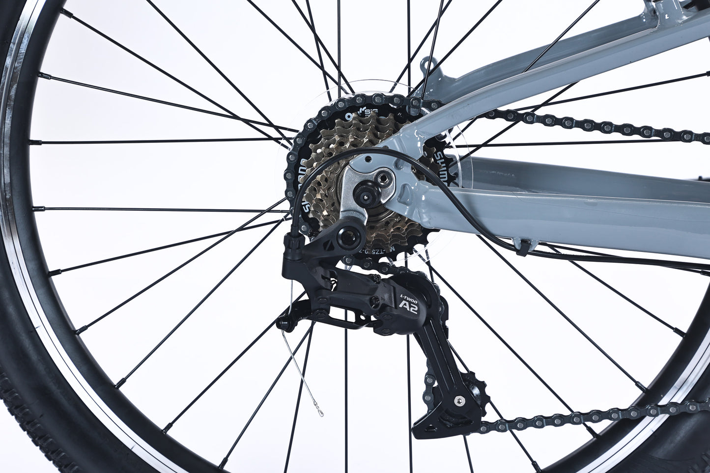 Vortex 24" Mountain Bike | Kids Mountain Bike