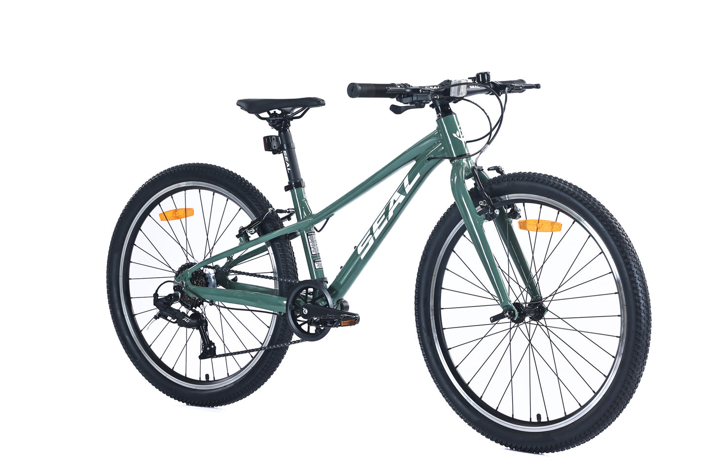 Vortex 24" Mountain Bike | Kids Mountain Bike