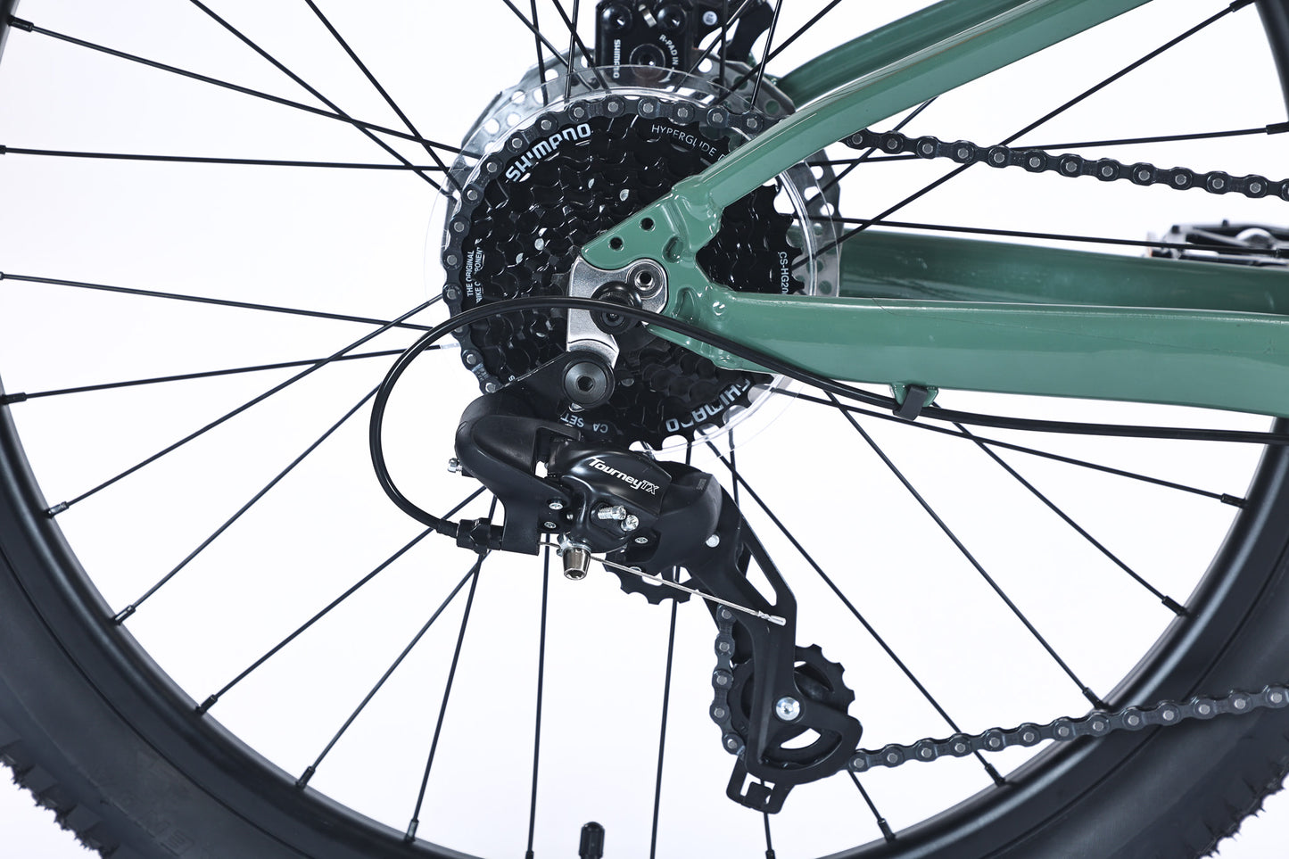 Vortex 24" Mountain Bike | Kids Mountain Bike
