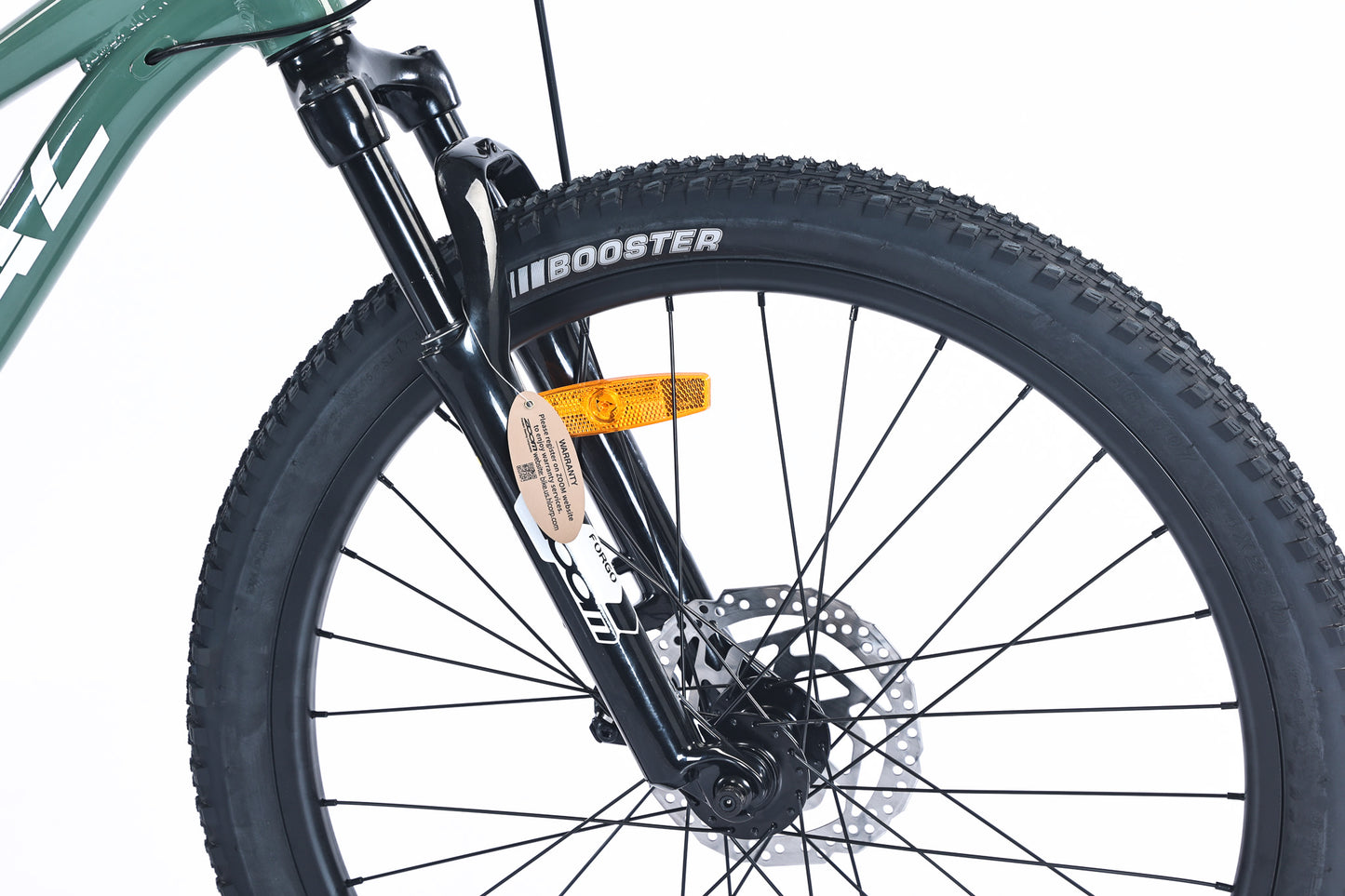 Vortex 24" Mountain Bike | Kids Mountain Bike