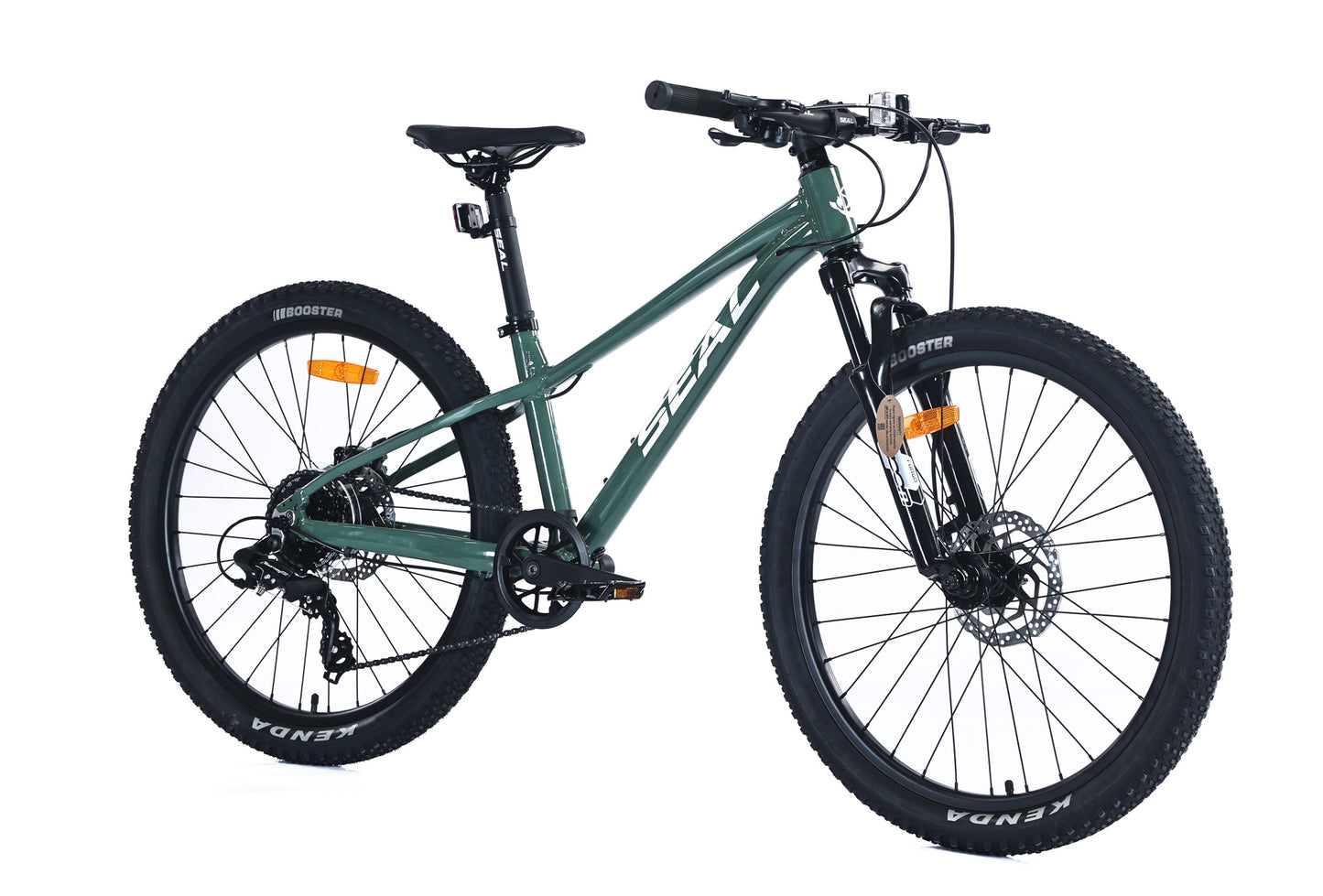 Vortex 24" Mountain Bike | Kids Mountain Bike