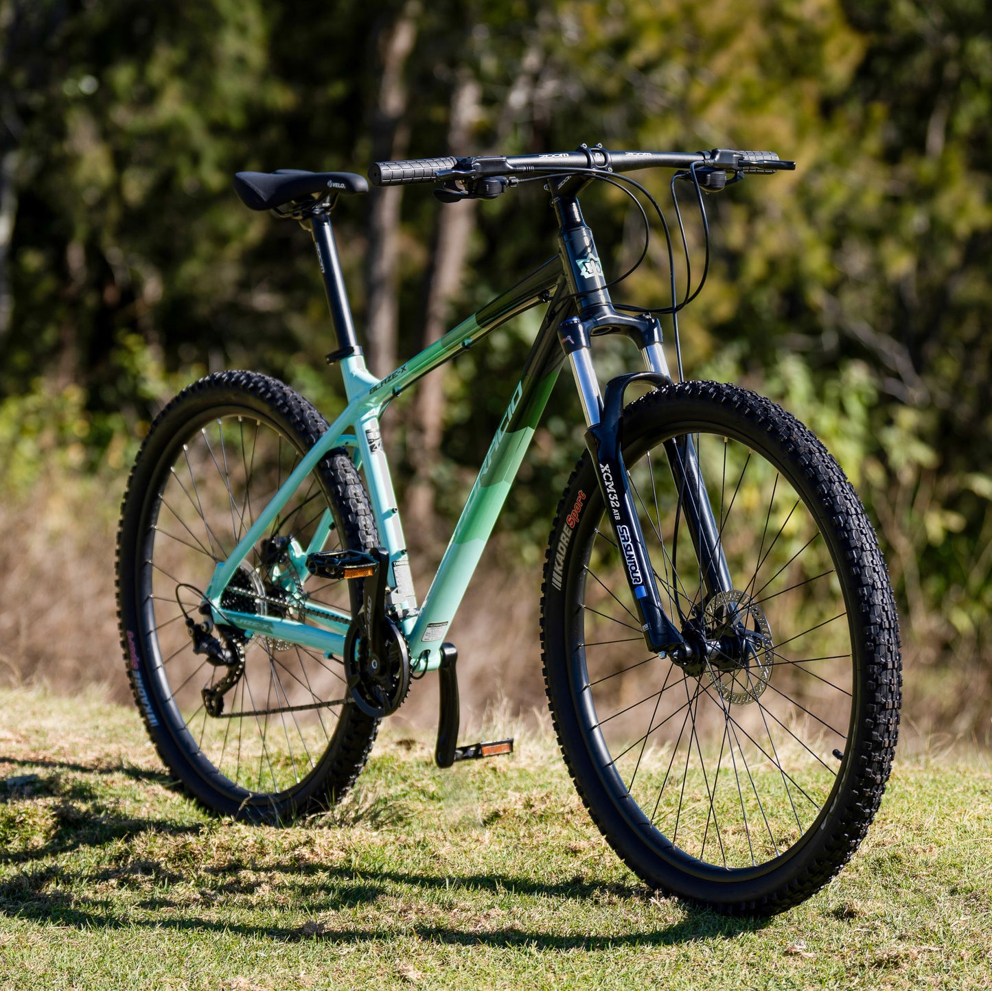 SR SUNTOUR ATB XCM32 / SF21-XCM32-ATB-DS-NLO C50/1-1/8"(TS)