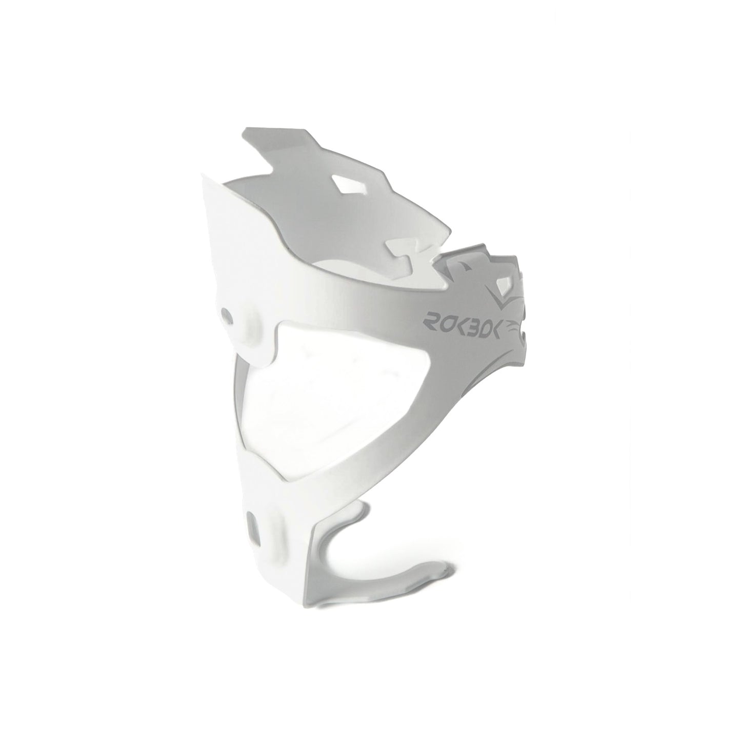 Aluminum Water Bottle Cage | Cycling Water Bottle Holder White