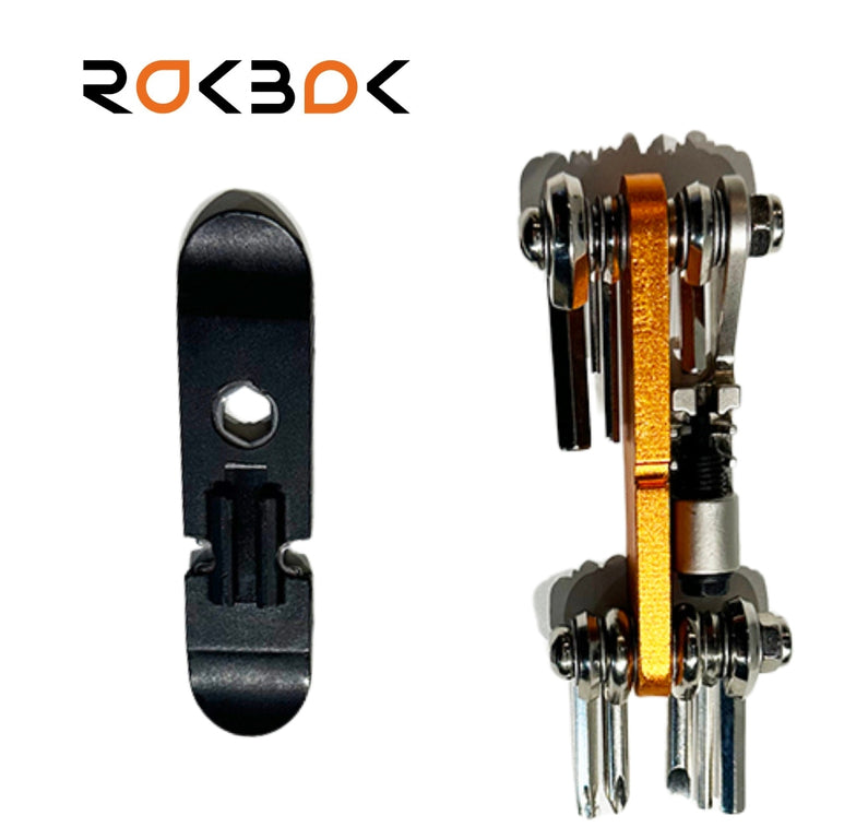 12 In 1 Bike Tool Set Bicycle Multi-tool Repair Kit