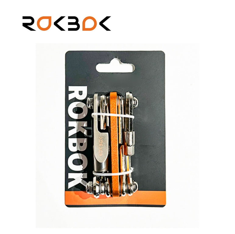 12 In 1 Bike Tool Set Bicycle Multi-tool Repair Kit