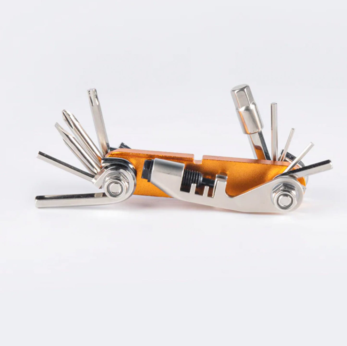 12 In 1 Bike Tool Set Bicycle Multi-tool Repair Kit
