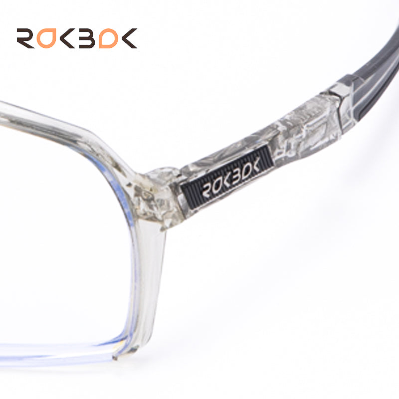 TR Frame Color-Changing Cycling Sunglasses with Oil-Proof Lens
