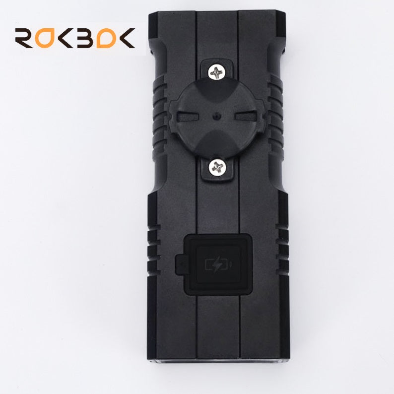3000Lm LED Bike Lamp | Aviation Aluminium, Long-Lasting Battery