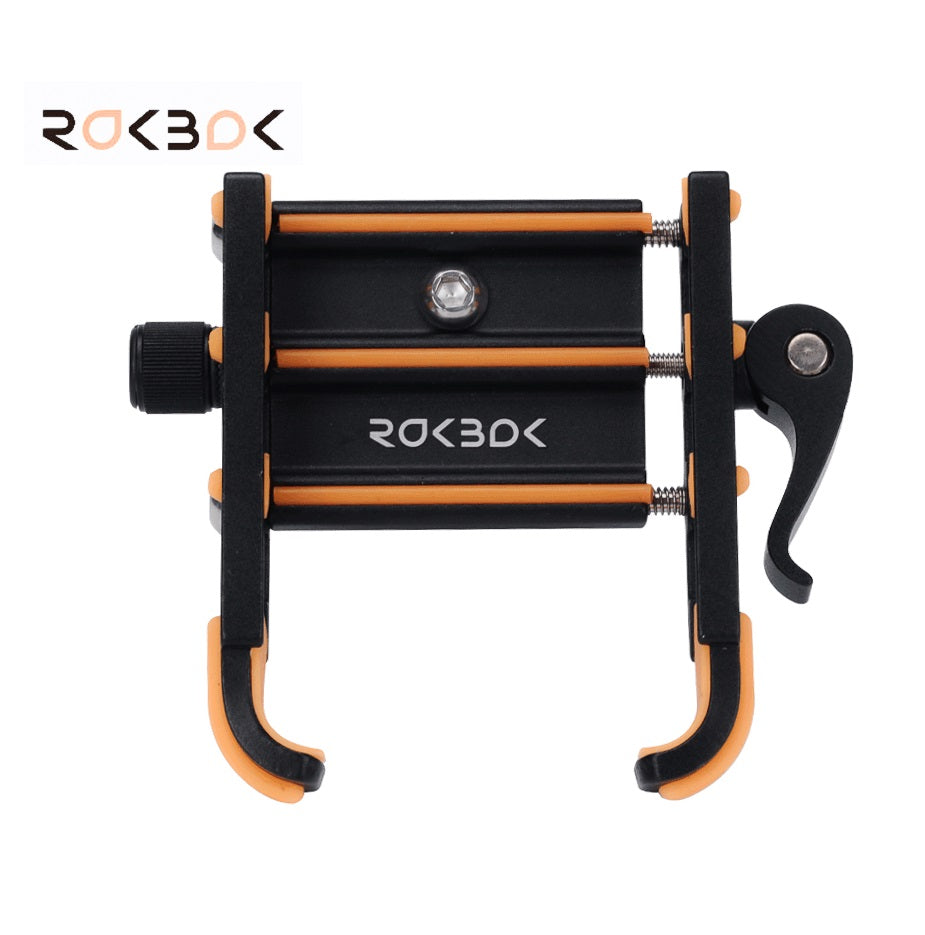 Alloy Bicycle Phone Holder|Bicycle Handlebar Phone Holder Mount ROKS305