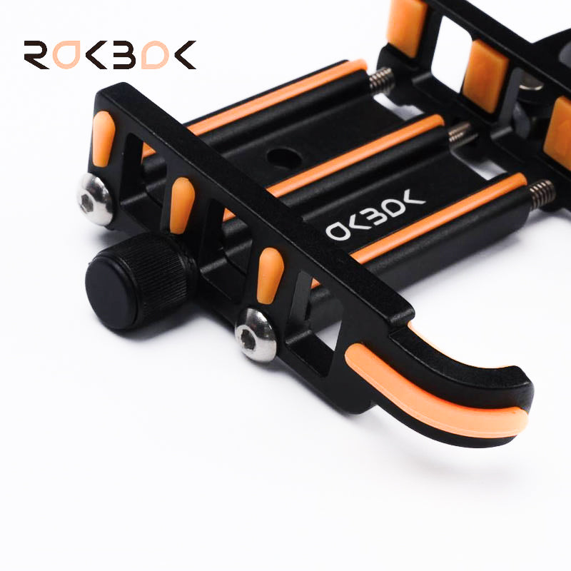 Alloy Bicycle Phone Holder|Bicycle Handlebar Phone Holder Mount ROKS305
