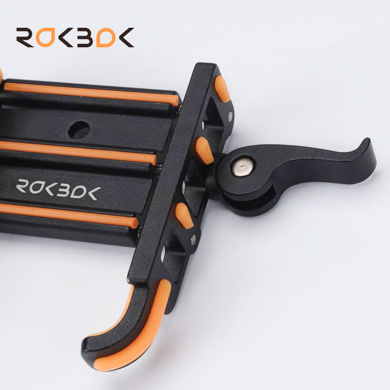 Alloy Bicycle Phone Holder|Bicycle Handlebar Phone Holder Mount ROKS305