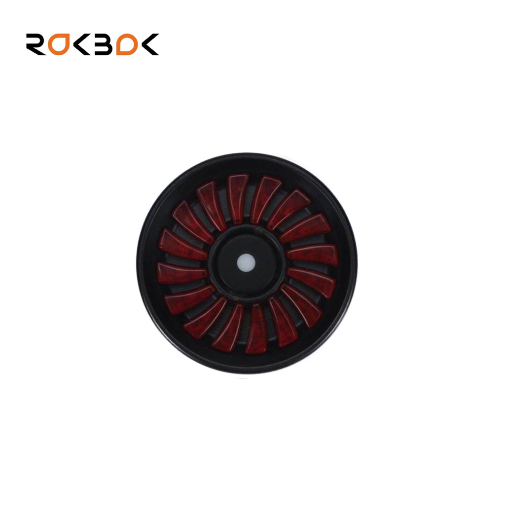 ROKBOK Bike front and rear light set -Ultra Bright USB Rechargeable Battery