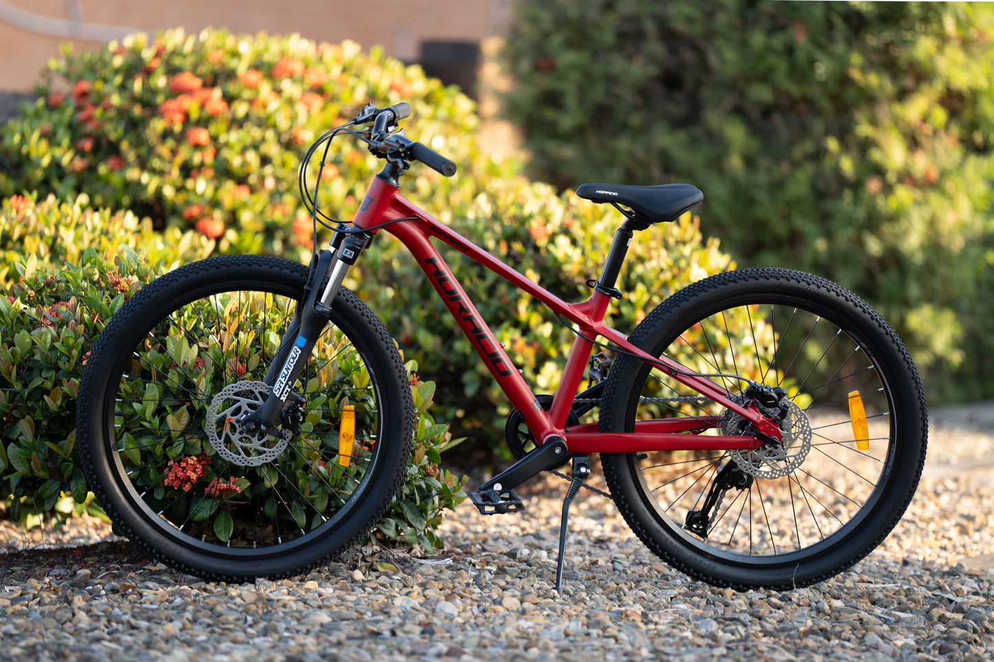 Spark 24" Kids Mountain Bike - Lightweight | Shimano Cues 9 Speed | Hydraulic Disc Brake