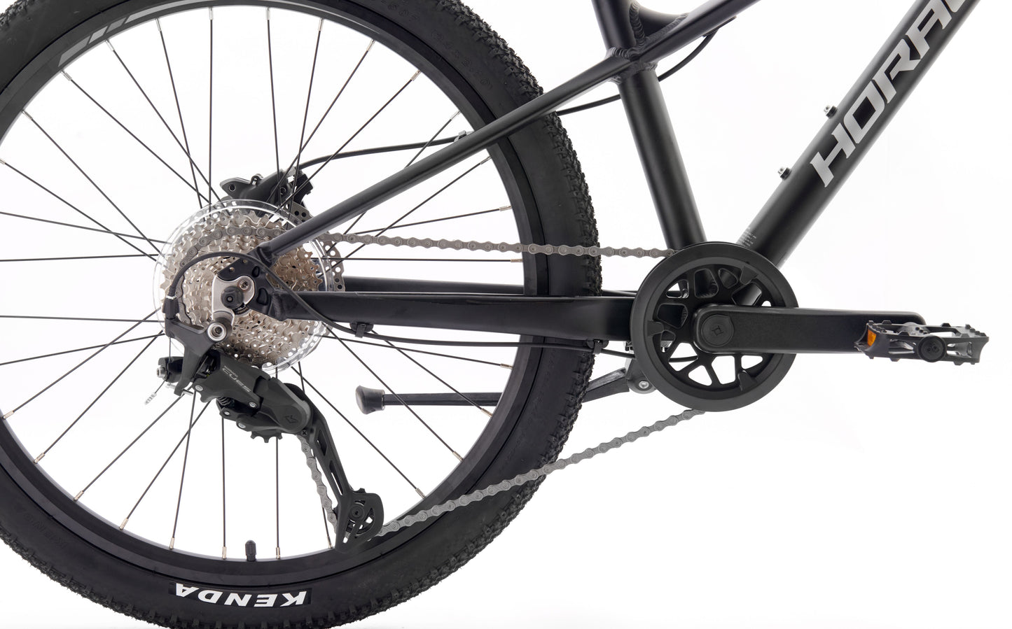 Spark 24" Kids Mountain Bike - Lightweight | Shimano Cues 9 Speed | Hydraulic Disc Brake
