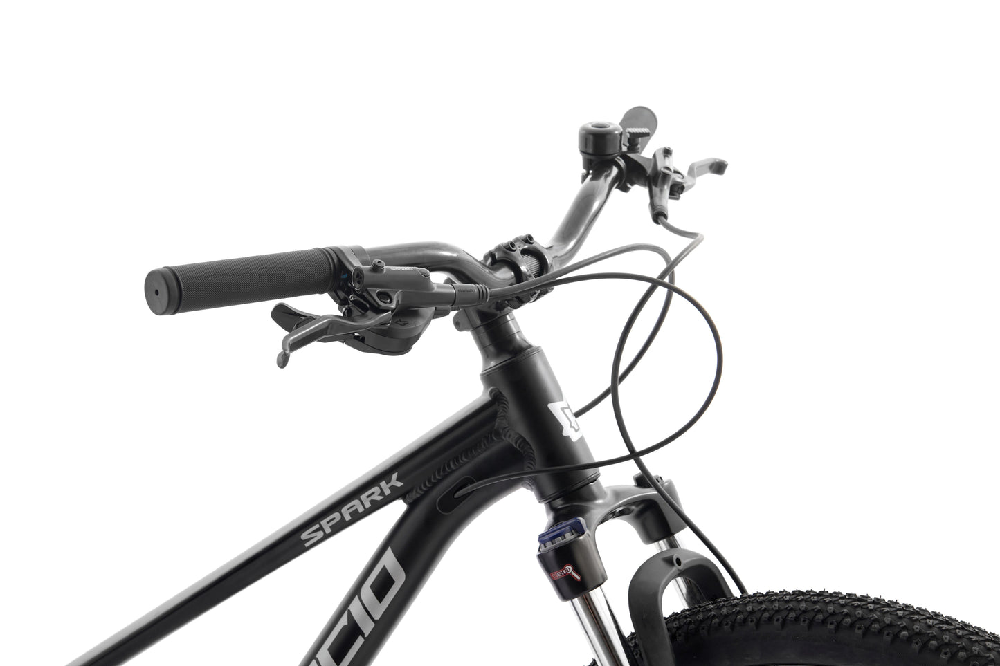 Spark 24" Kids Mountain Bike - Lightweight | Shimano Cues 9 Speed | Hydraulic Disc Brake