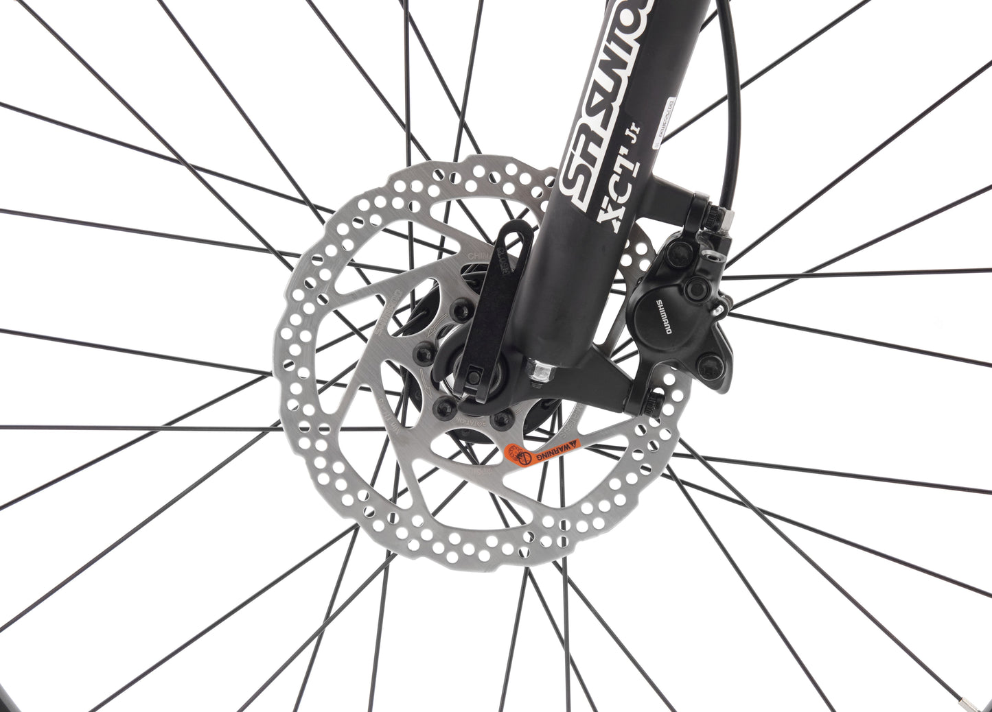 Spark 24" Kids Mountain Bike - Lightweight | Shimano Cues 9 Speed | Hydraulic Disc Brake