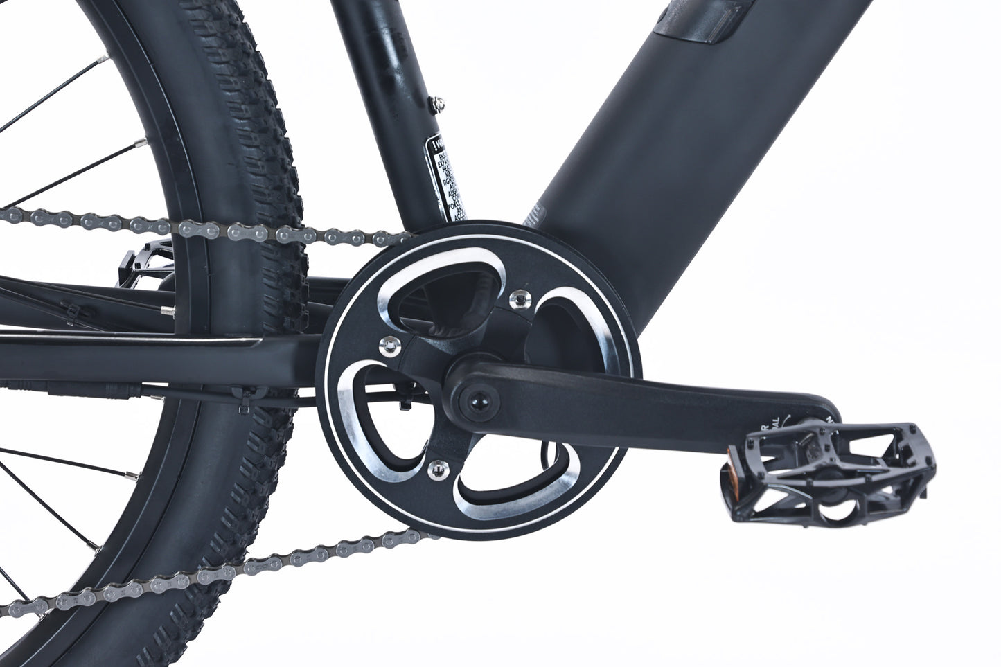 Thunder e-Bike / Electric Mountain Bikes 27.5"/250W E-MTB / Pedal Assist Electric Bike