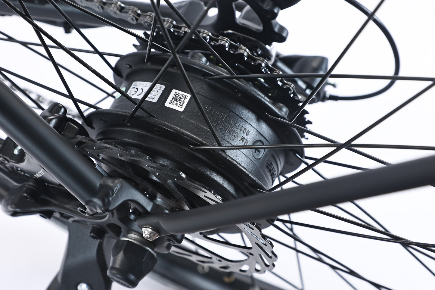 Thunder e-Bike / Electric Urban 700C/250W Electric Commuter Bike