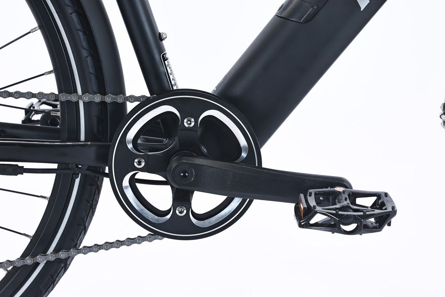 Thunder e-Bike / Electric Urban 700C/250W Electric Commuter Bike / Pedal Assist Electric Bike