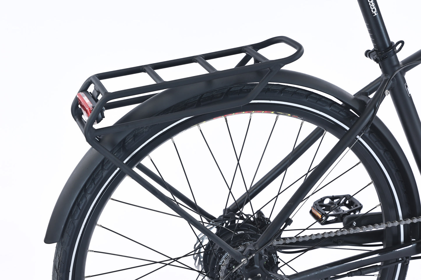 Thunder e-Bike / Electric Urban 700C/250W Electric Commuter Bike / Pedal Assist Electric Bike
