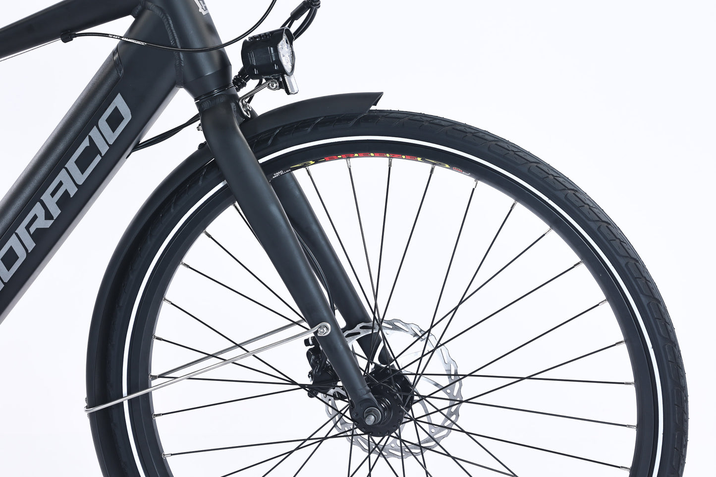 Thunder e-Bike / Electric Urban 700C/250W Electric Commuter Bike / Pedal Assist Electric Bike