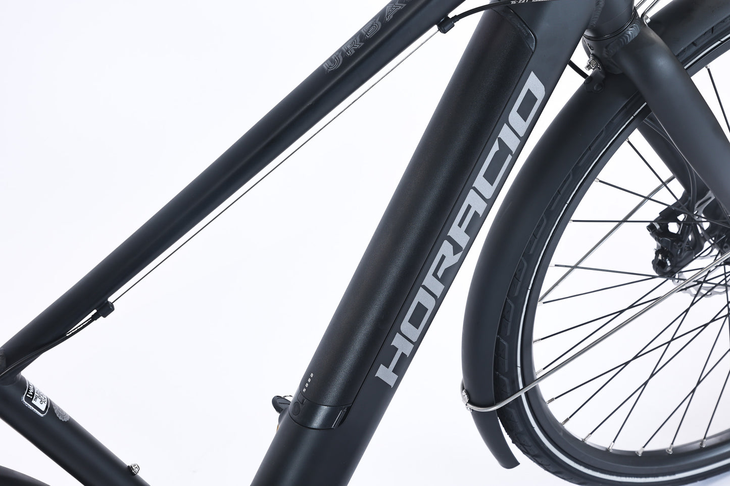 Thunder e-Bike / Electric Urban 700C/250W Electric Commuter Bike / Pedal Assist Electric Bike