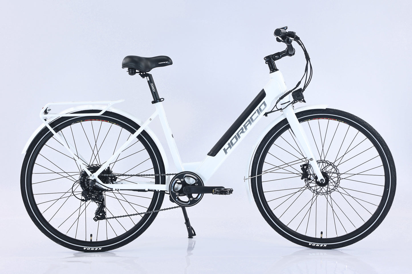 Elita Step Through Cruiser eBikes |700C eBike 2025 New Arrival | Thunder eBike |