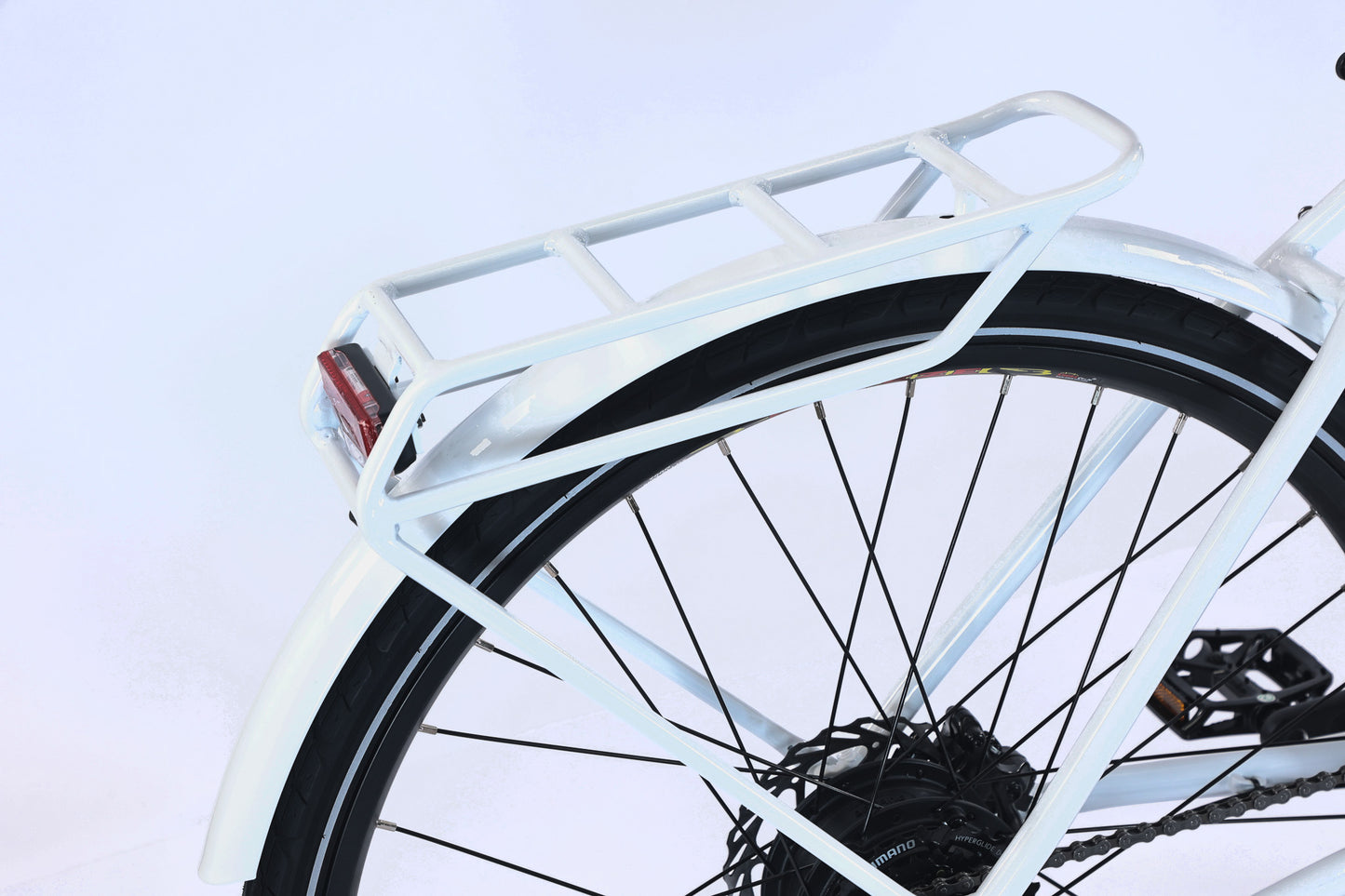 Elita Step Through Cruiser eBikes |700C eBike 2025 New Arrival | Pedal Assist Electric Bike