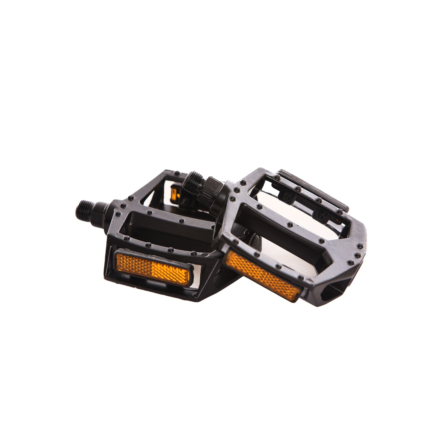 Alloy BMX Mountain Bike /Road Bike Pedal Black
