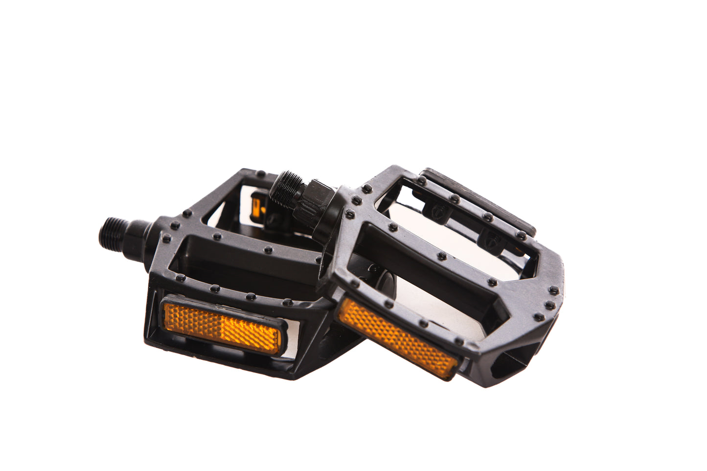 Alloy BMX Mountain Bike /Road Bike Pedal Black