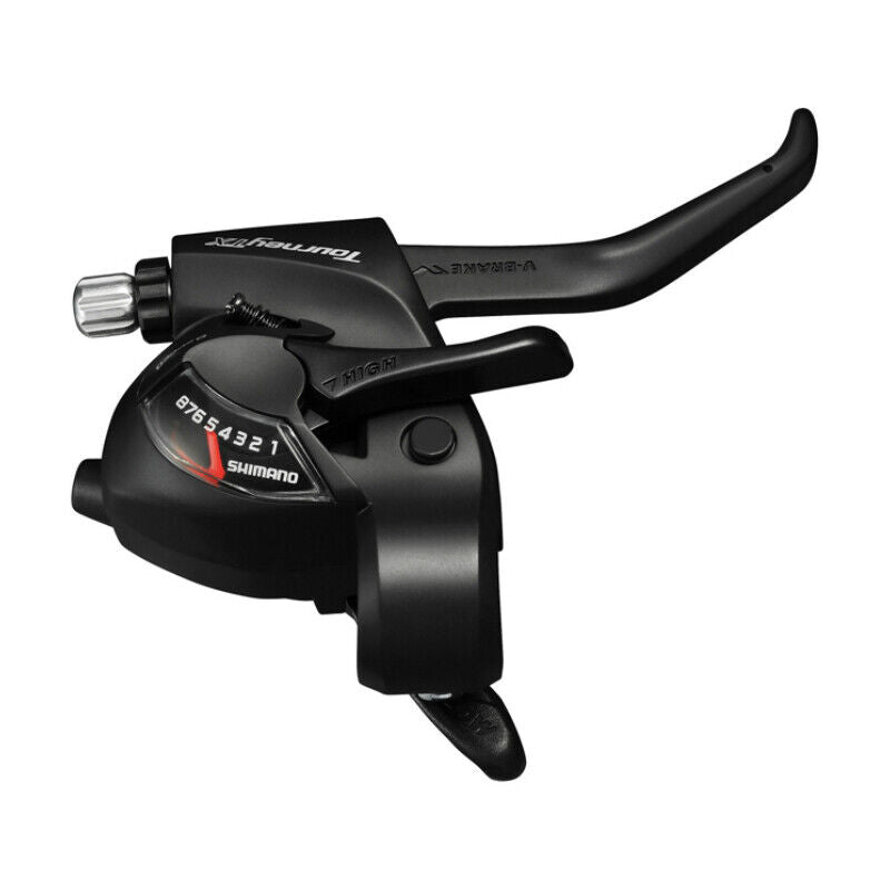 Shimano TOURNEY ST-TX800 3/8/24Speed MTB Bicycle Shifter Set Lever