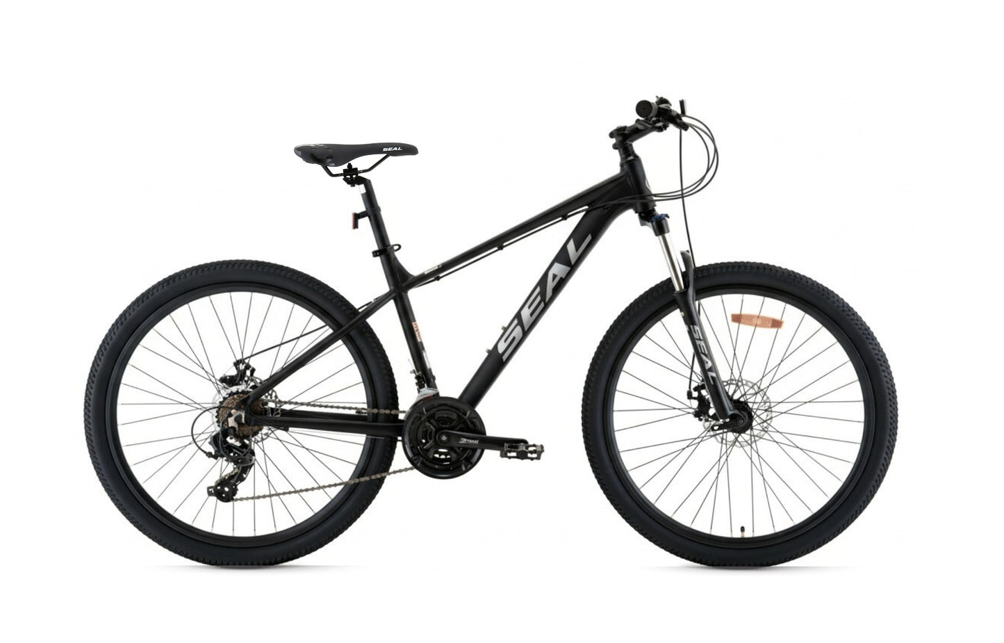 New Swift 27.5 inch Mountain Bike | 27.5" mtb | Mechanical Disc Brakes