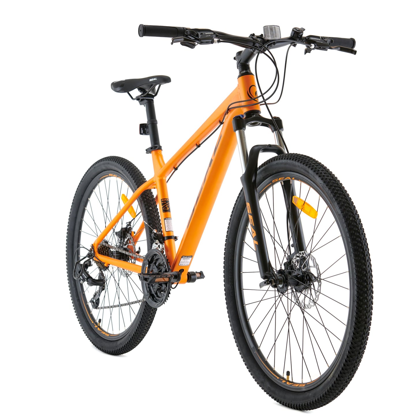Swift 27.5" Mountain Bike