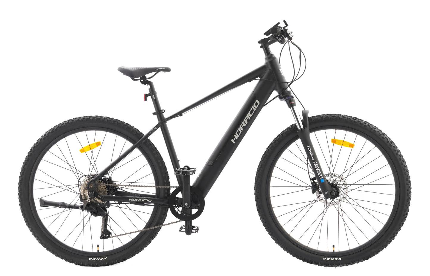 Horacio ThunderX 2026 Electric MTB 29 inch– 250W Torque Sensor, Shimano CUES