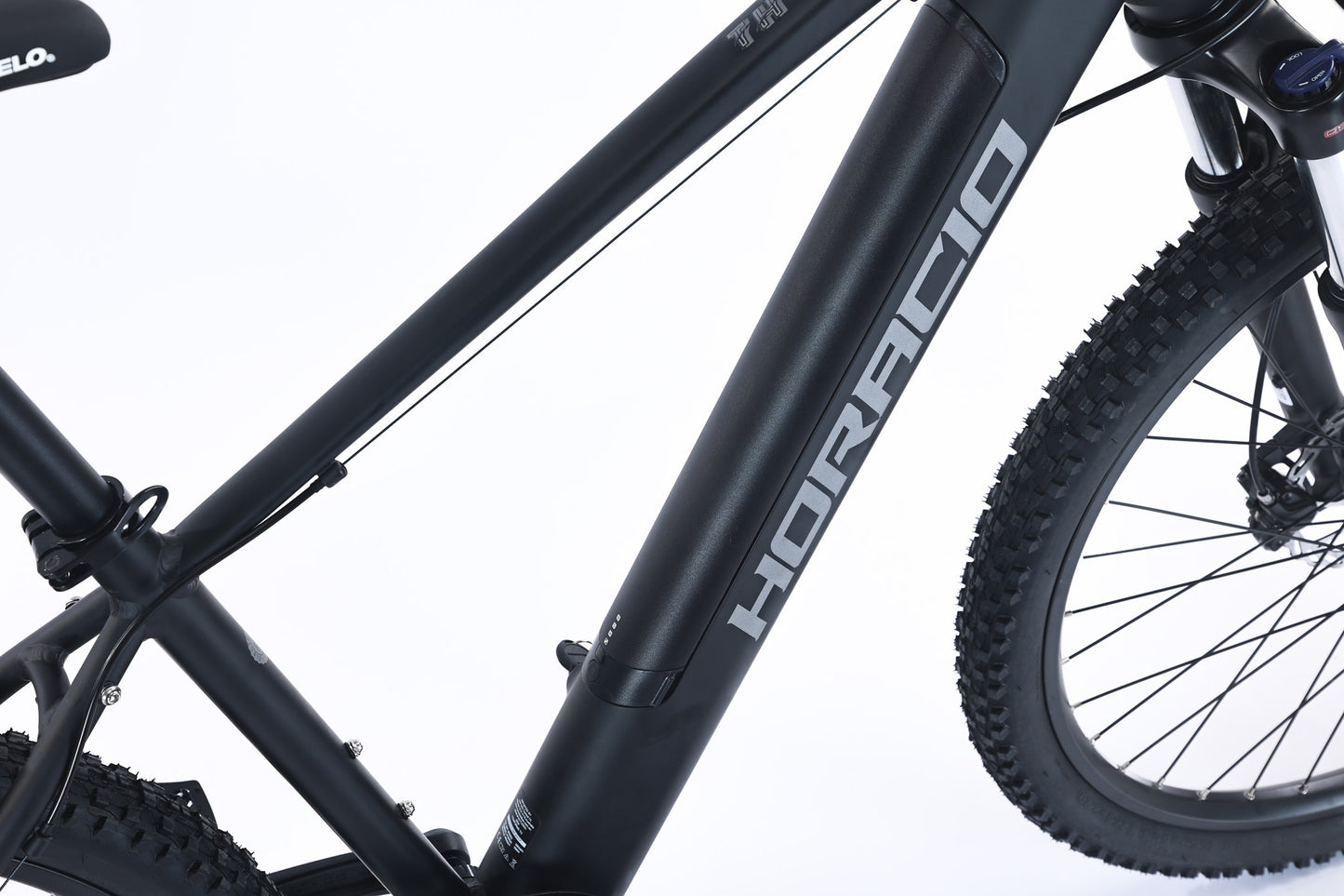 ThunderX e-Bike | Electric Mountain Bike |27.5" Pedal Assist Electric Bike | 250W| 9 Speed e-mtb