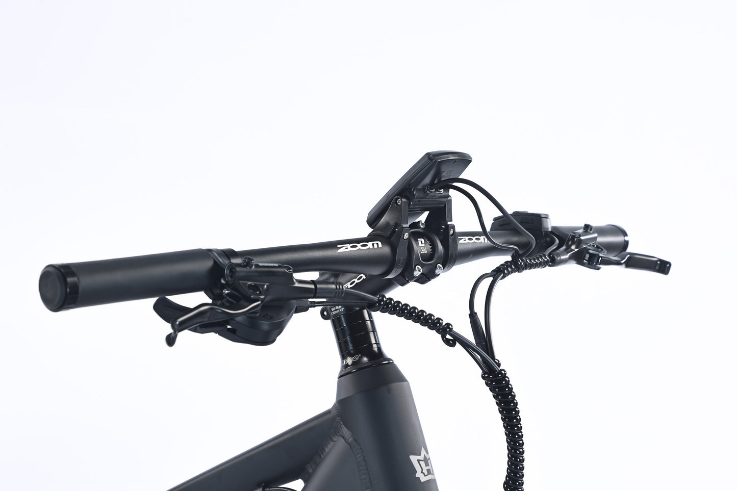 ThunderX e-Bike | Electric Mountain Bike |27.5" Pedal Assist Electric Bike | 250W| 9 Speed e-mtb
